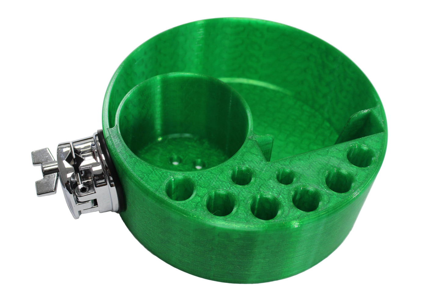 Drum Buddy Bigmouth – The Ultimate Organizer for Every Drummer