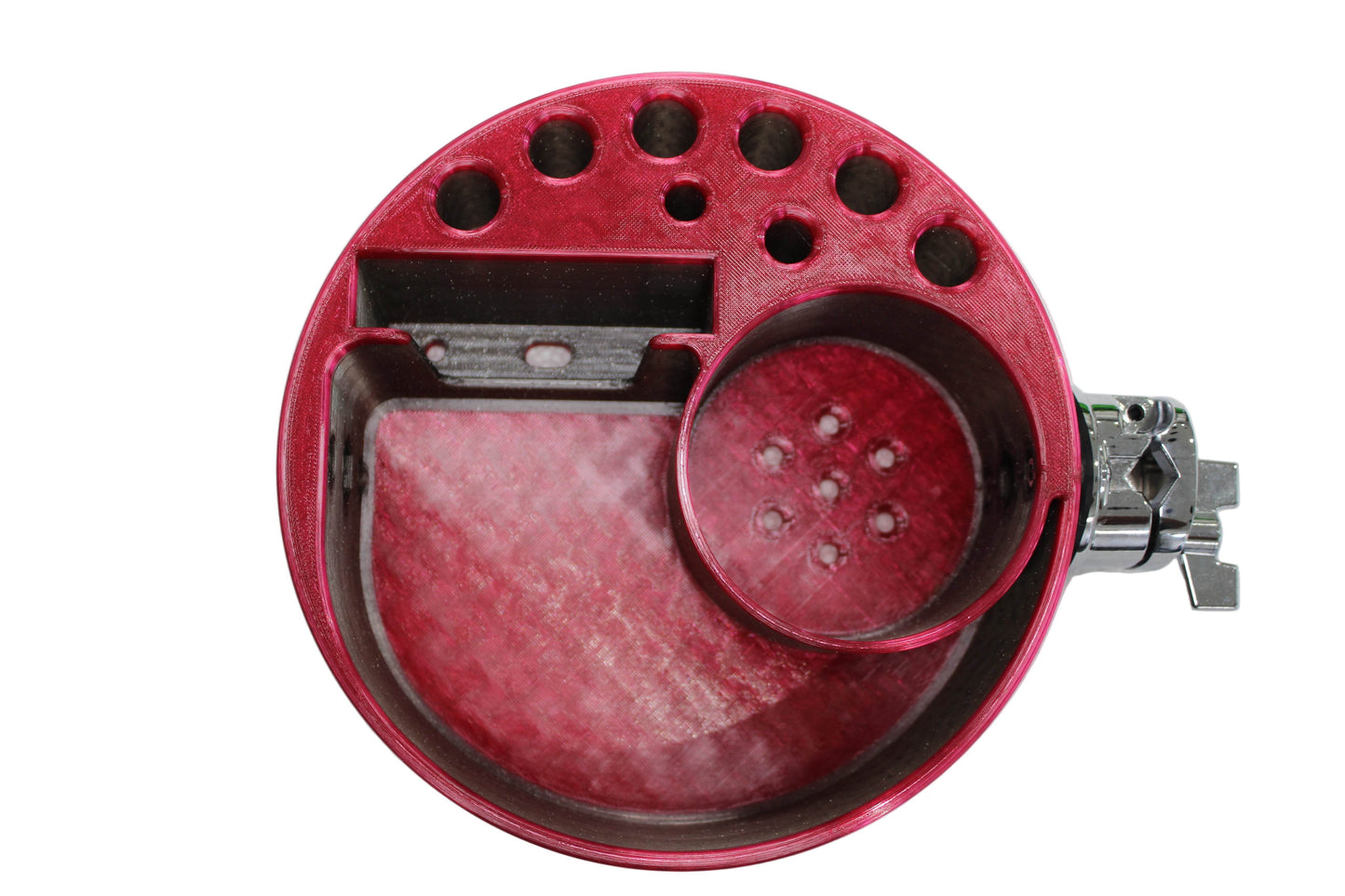 Drum Buddy Bigmouth – The Ultimate Organizer for Every Drummer