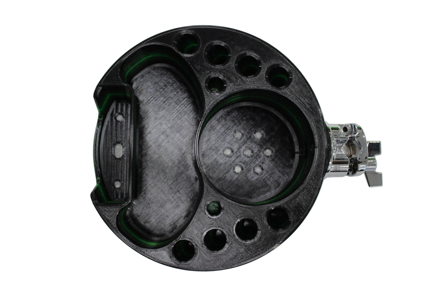 Drum Buddy Bigmouth – The Ultimate Organizer for Every Drummer