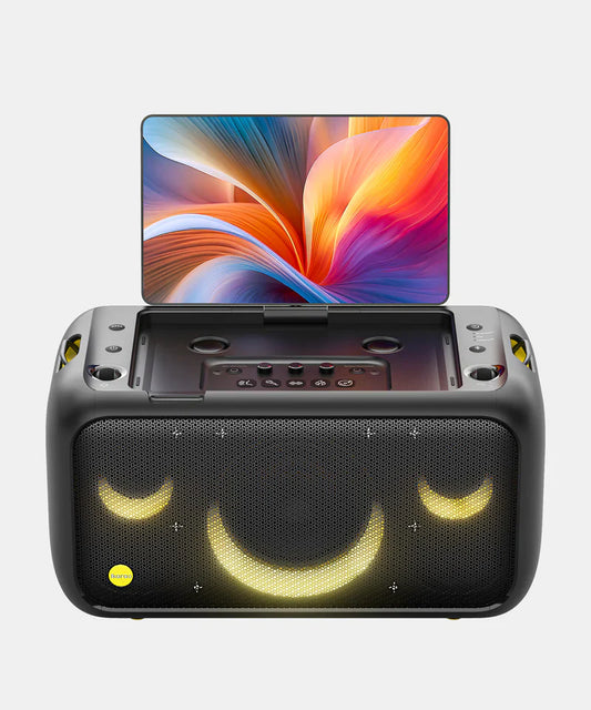 X1 - Ikarao Break X1 Smart Karaoke Machine - 13.3"" HD Touchscreen and two Microphones