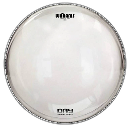 Williams Double Ply Clear NO OIL DRY Series (WD2-7MIL)