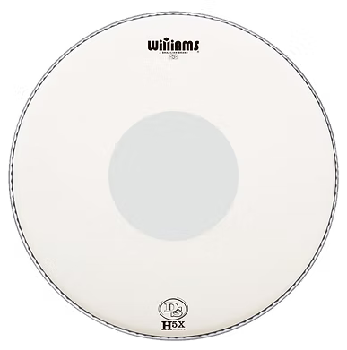 Williams Double Ply Oil Coated DS Series + 5-mil Bottom Dot (DSH5X-10+5MIL)