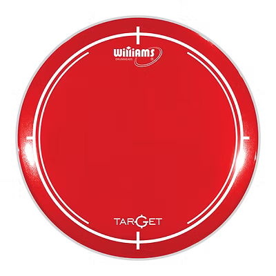Williams Double Ply Red Oil Target Series (WR2-7MIL)