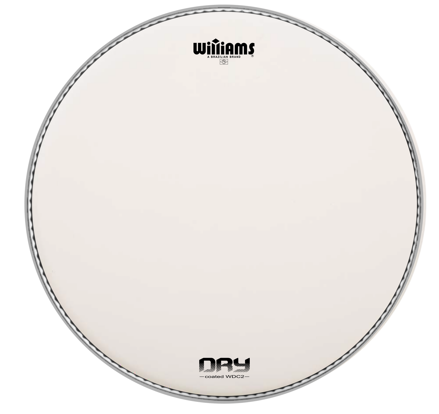 Williams 14" DP Coated Dry Series Drumhead (WDC2-7MIL-14)