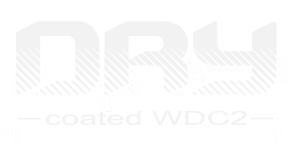 Williams Double Ply Coated BLACK NO OIL DRY Series (WDCB2-7 MIL)