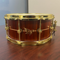 Hendrix Padauk w. Satin Finish - 14x6.5" Snare Drum
