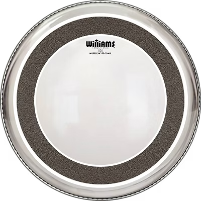 Williams Single Ply Clear Muffle 10mm Series (W1FF10-10MIL)