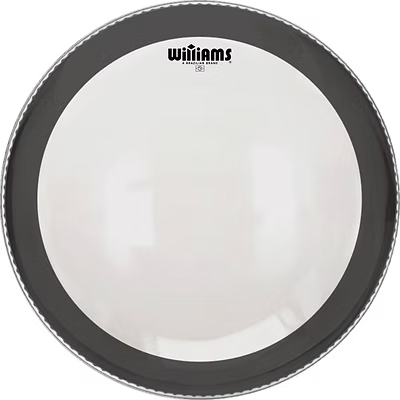 Williams Single Ply Clear Silent Circle Series (W1SC-7MIL)