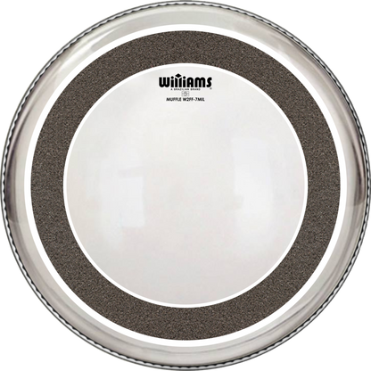 Williams Double Ply Clear Muffle 10mm Series (W2FF10-7MIL)
