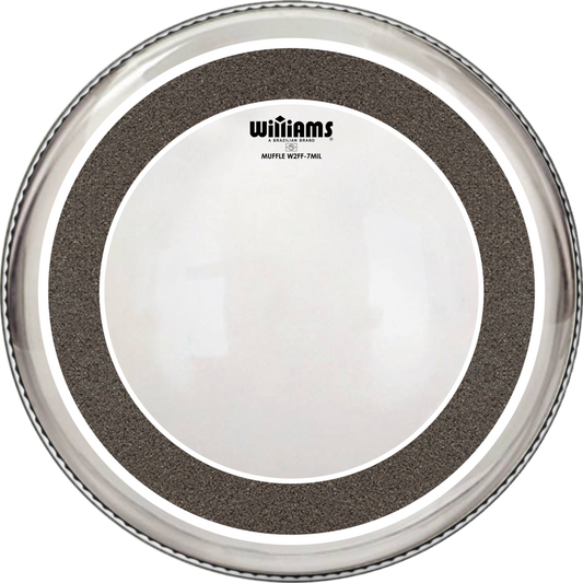 Williams Double Ply Clear Muffle 10mm Series (W2FF10-7MIL)