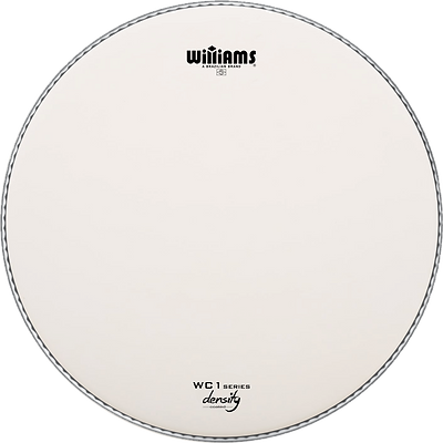 Williams 06" SP Coated Density Drumhead (WC1-10MIL-06)