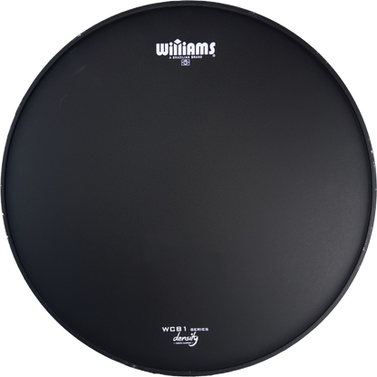 Williams Single Ply Coated Density BLACK Series (WCB1-10MIL)