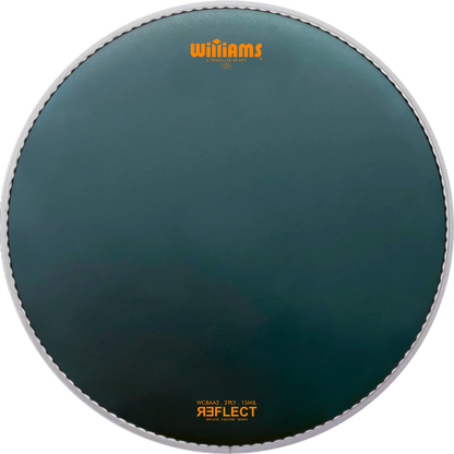 Williams Signature AA Double Ply Oil Reflect Black Coated Series (WCBAA2-10+5-MIL)