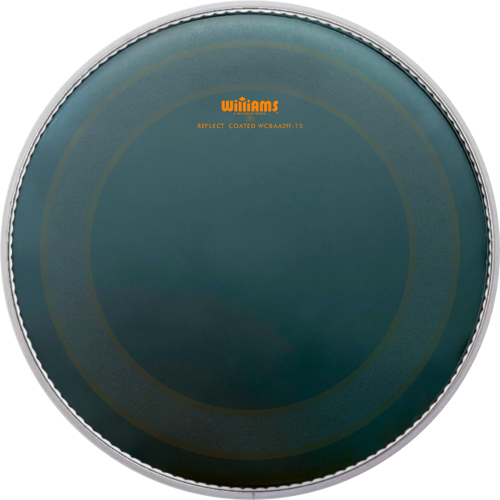 Williams Signature AA Double Ply Oil Reflect Black Coated Series (WCBAA2-10+5-MIL)