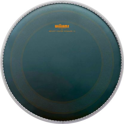 Williams Signature AA Double Ply Oil Reflect Black Coated Series (WCBAA2-10+5-MIL)