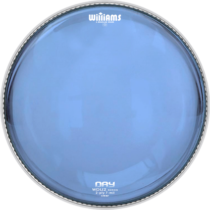 Williams Double Ply BLUE NO OIL DRY Series (WDU2-7MIL)