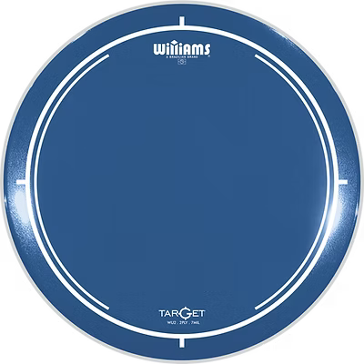 Williams Double Ply Blue Oil Target Series (WU2-7MIL)