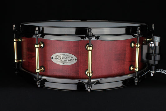 Zebra Drums 14x5" Maple Snare Drum