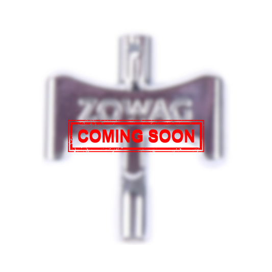 Zowag Drum Key 500 (Crank) CHROME