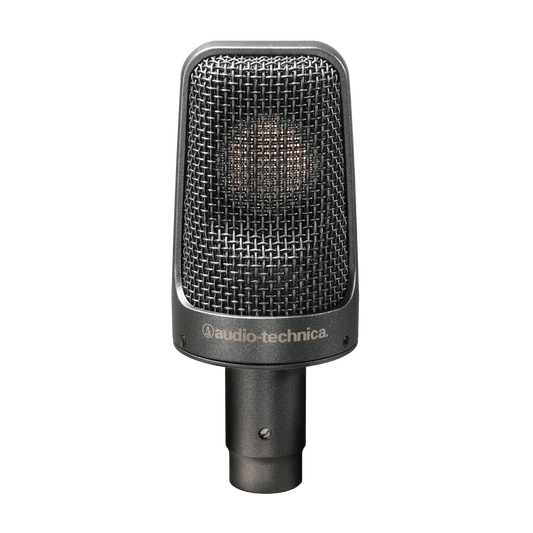 Audio Technica AE3000 Cardioid Condenser Instrument Microphone