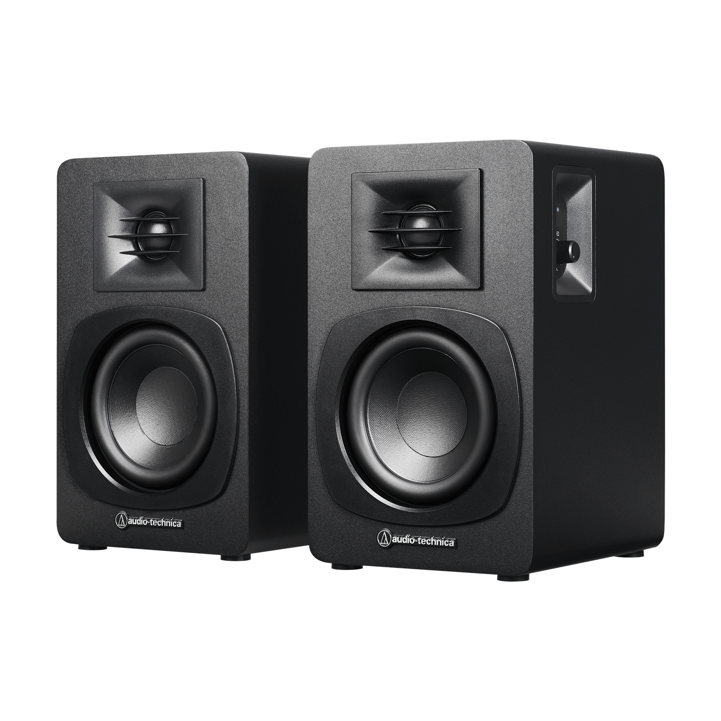 Audio Technica AT-SP3X Powered Bookshelf Speakers (Pair)