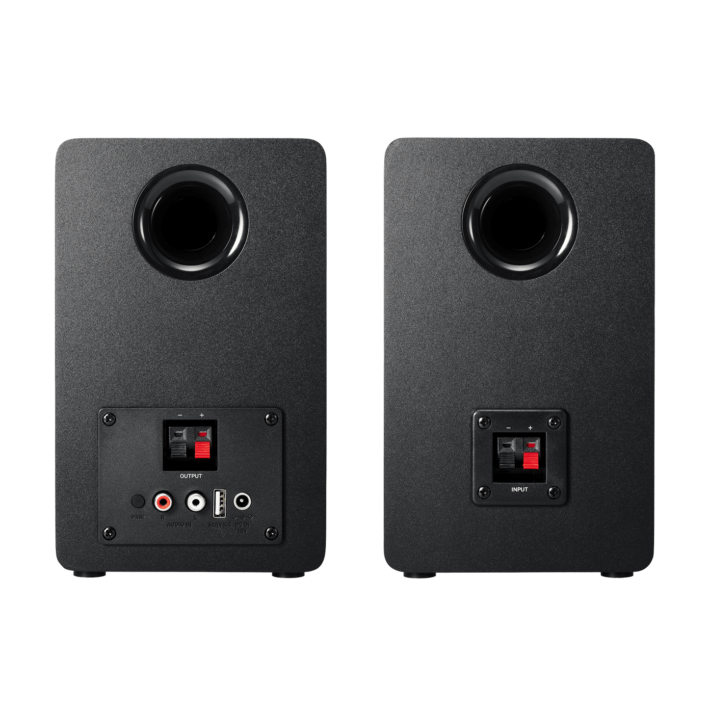 Audio Technica AT-SP3X Powered Bookshelf Speakers (Pair)