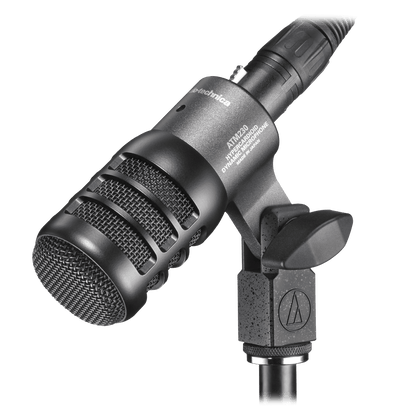 Audio Technica ATM230 Hypercardioid Dynamic Instrument Microphone