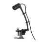 Audio Technica ATM350D Cardioid Condenser Instrument Microphone with Drum Mounting System