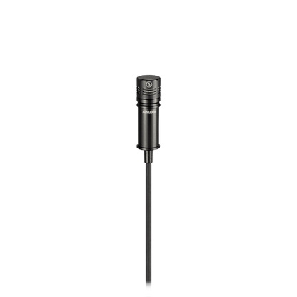 Audio Technica ATM350D Cardioid Condenser Instrument Microphone with Drum Mounting System