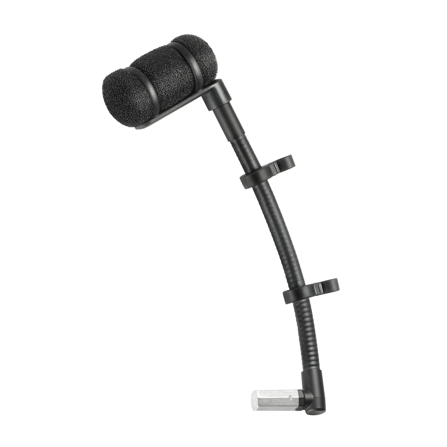 Audio Technica ATM350D Cardioid Condenser Instrument Microphone with Drum Mounting System