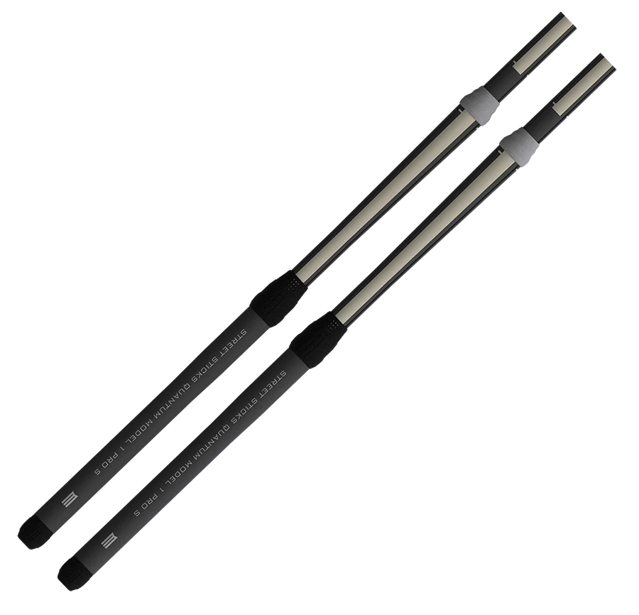 PRO S - Quantum Model One Street Sticks - For a deeply textured stroke