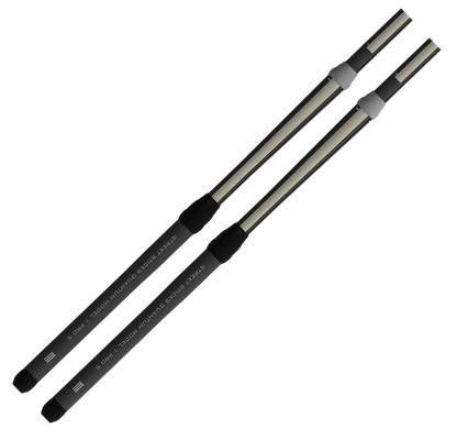 PRO S - Quantum Model One Street Sticks - For a deeply textured stroke