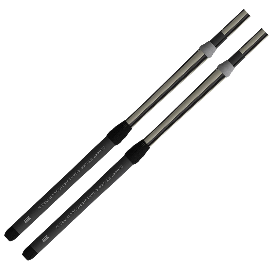 PRO S - Quantum Model Zero Street Sticks - For a full-bodied, deep and physically present response