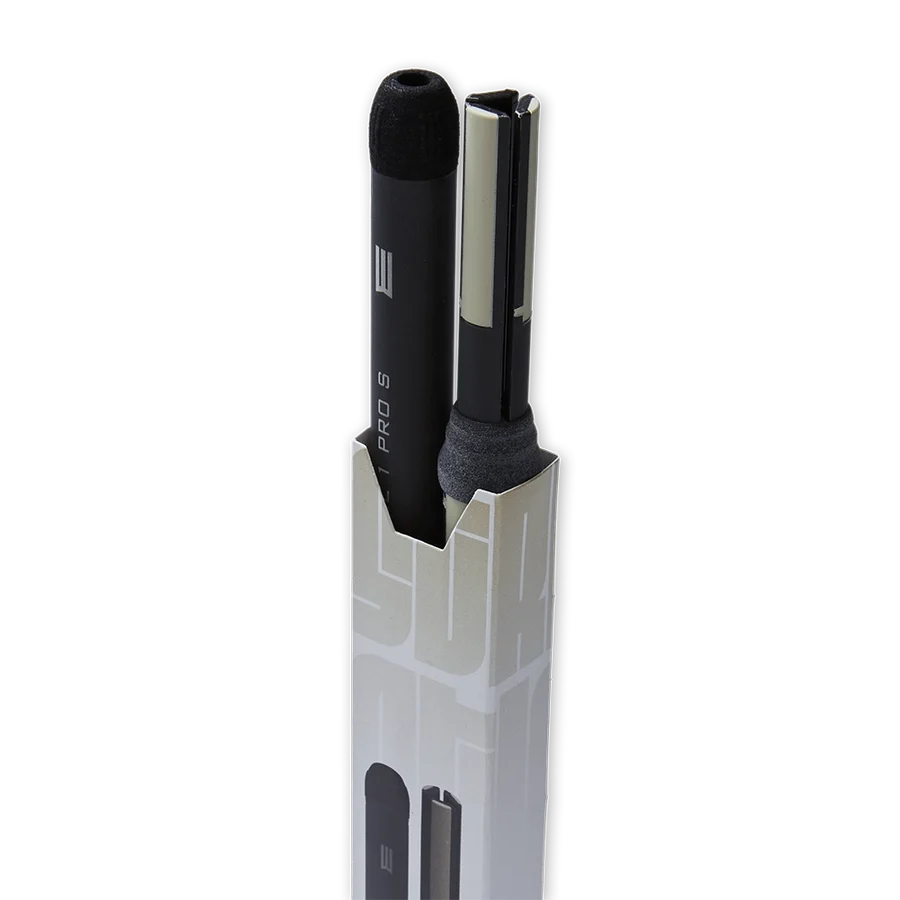 PRO S - Quantum Model One Street Sticks - For a deeply textured stroke
