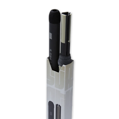 PRO S - Quantum Model One Street Sticks - For a deeply textured stroke