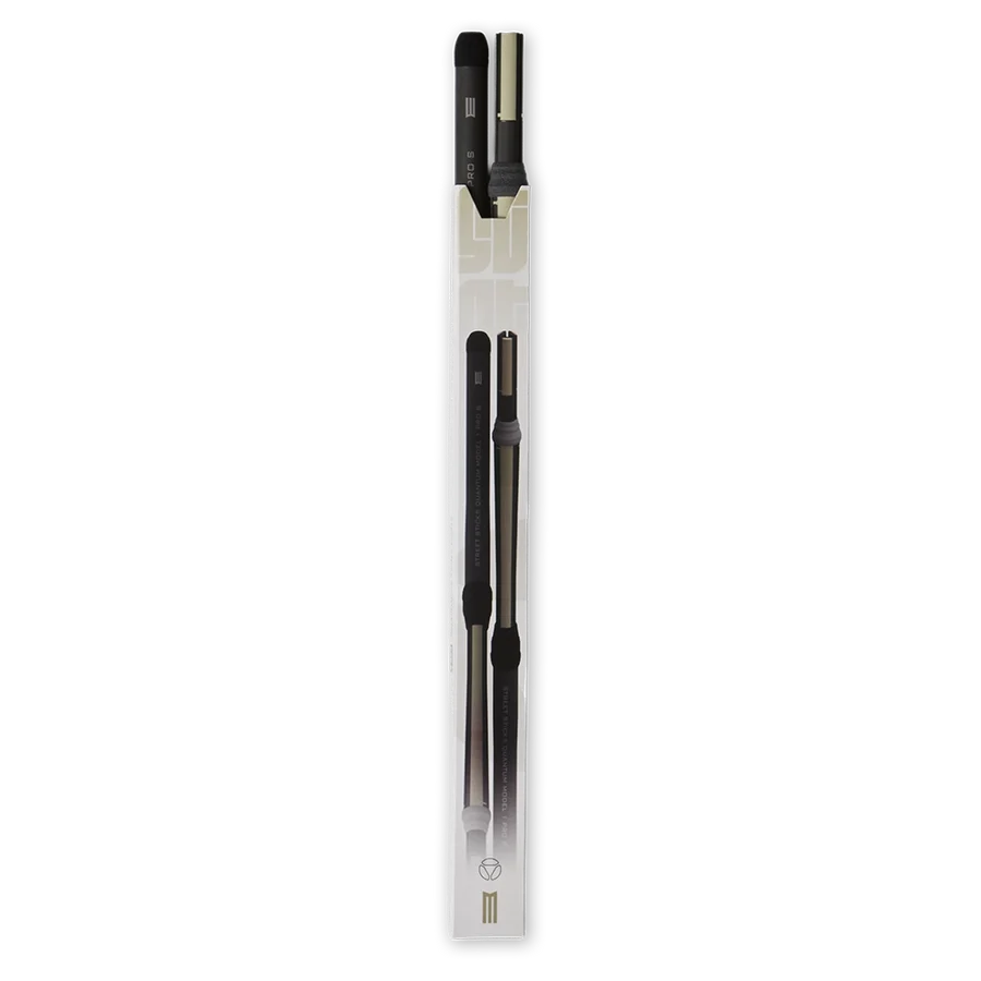 PRO S - Quantum Model One Street Sticks - For a deeply textured stroke