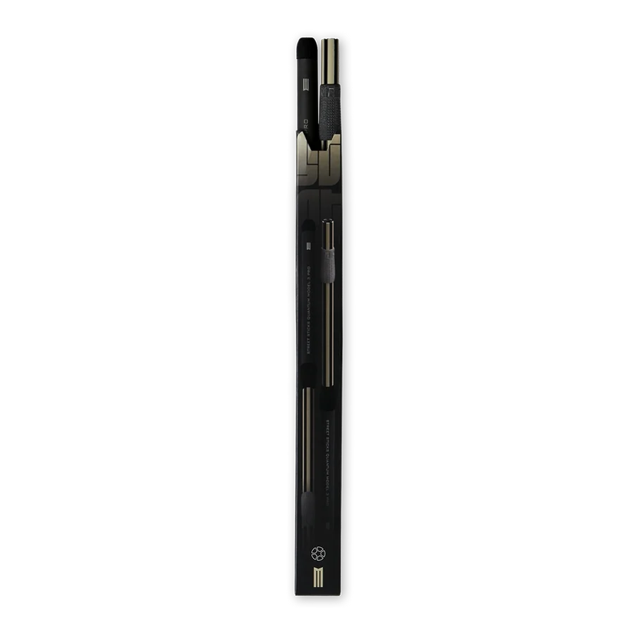 PRO - Quantum Model Three Street Sticks