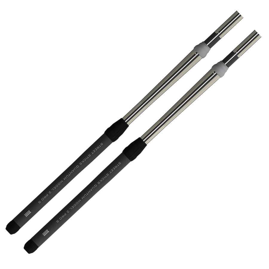 PRO S - Quantum Model Two Street Sticks