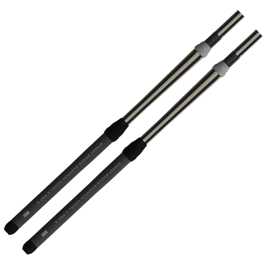 PRO S - Quantum Model Three Street Sticks