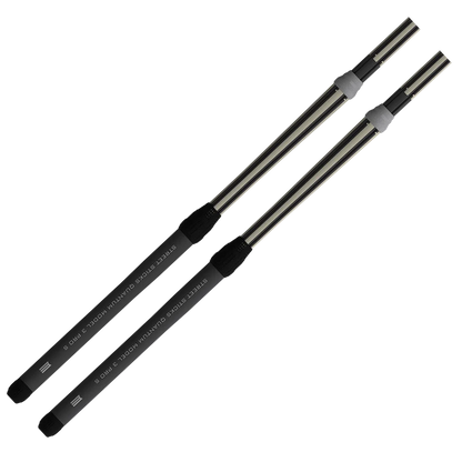 PRO S - Quantum Model Three Street Sticks