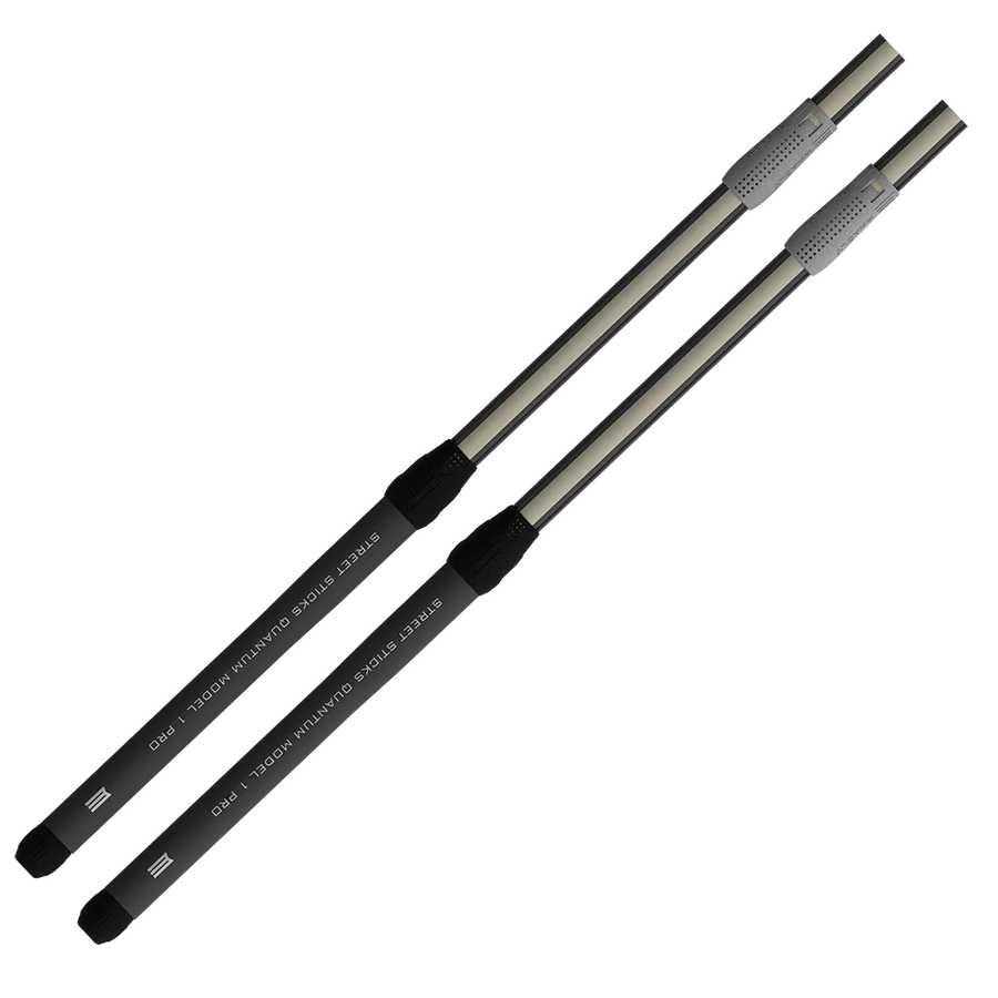 PRO - Quantum Model One Street Sticks - For a direct and predictable response