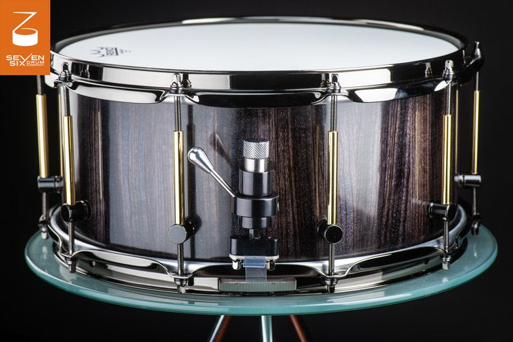 Seven Six Drums 'Planet Earth' 14x6.5" Snare Drum