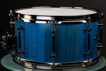 Seven Six Drums 'Denim Country' 13x7" Snare Drum