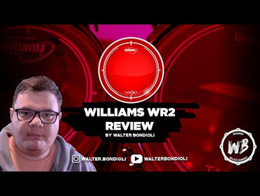 Williams Double Ply Red Oil Target Series (WR2-7MIL)