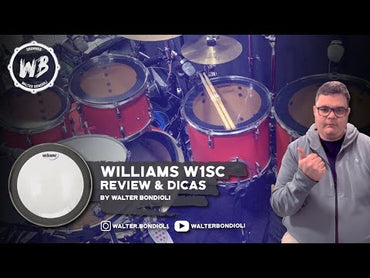 Williams Single Ply Clear Silent Circle Series (W1SC-7MIL)