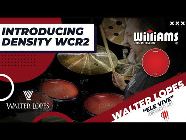 Williams Double Ply Coated Oil Density RED Series (WCR2-10MIL)