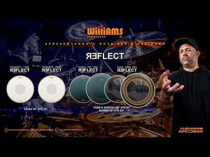 Williams Signature AA Double Ply Oil Reflect Series (WAA2-10MIL+5MIL)