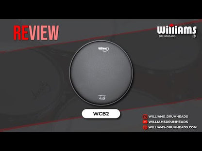 Williams Double Ply Coated Oil Density BLACK Series (WCB2-10MIL)