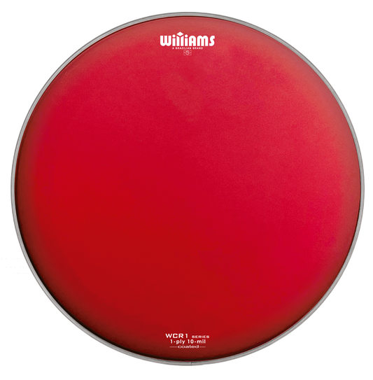 Williams Single Ply Coated Density RED Series (WCR1-10MIL)