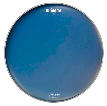Williams Single Ply Coated Density BLUE Series (WCU1-10MIL)